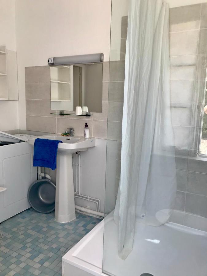 Gite De Mauxe Acquigny Bagian luar foto